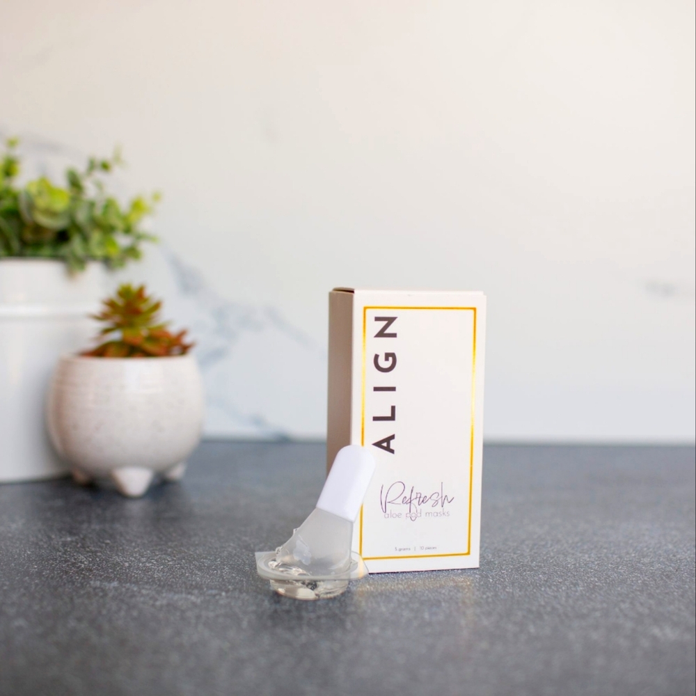 Align Refresh Aloe Pod Masks‎ - 10pk